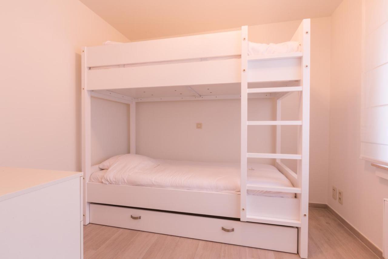 Hotel Atlanta Knokke Екстериор снимка