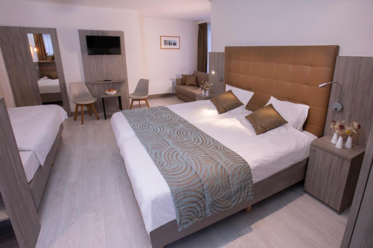 Hotel Atlanta Knokke Екстериор снимка