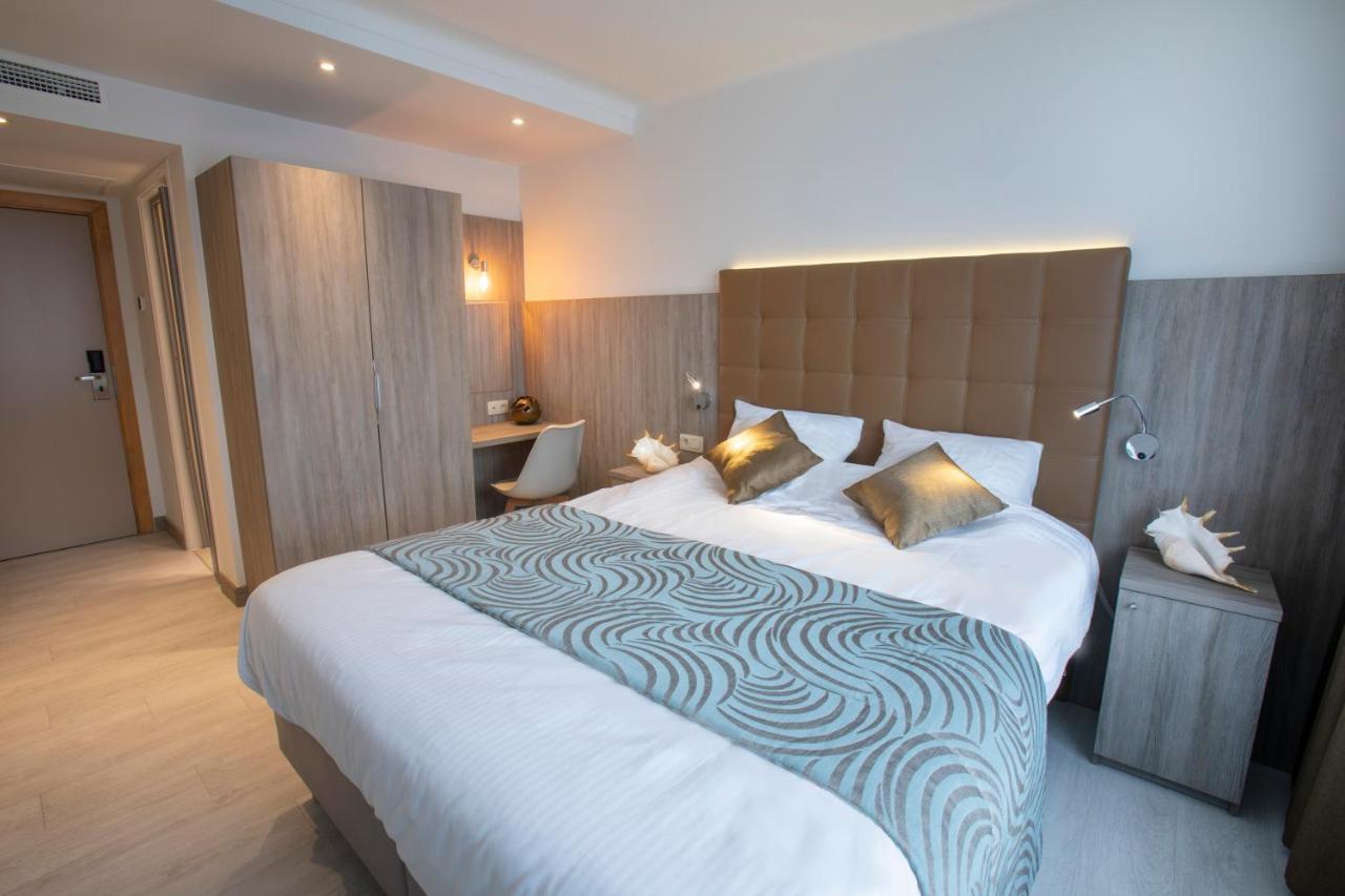 Hotel Atlanta Knokke Екстериор снимка