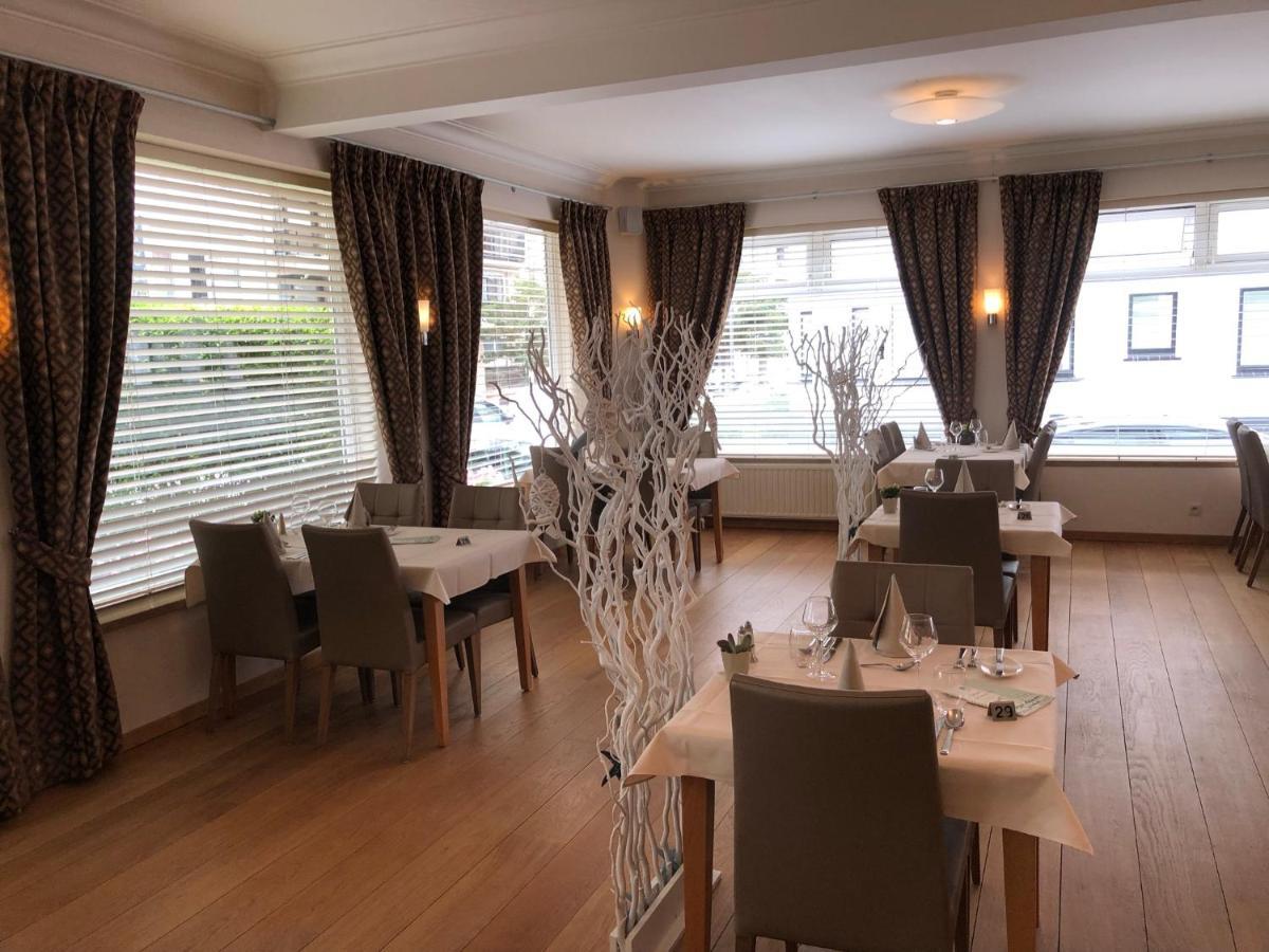 Hotel Atlanta Knokke Екстериор снимка