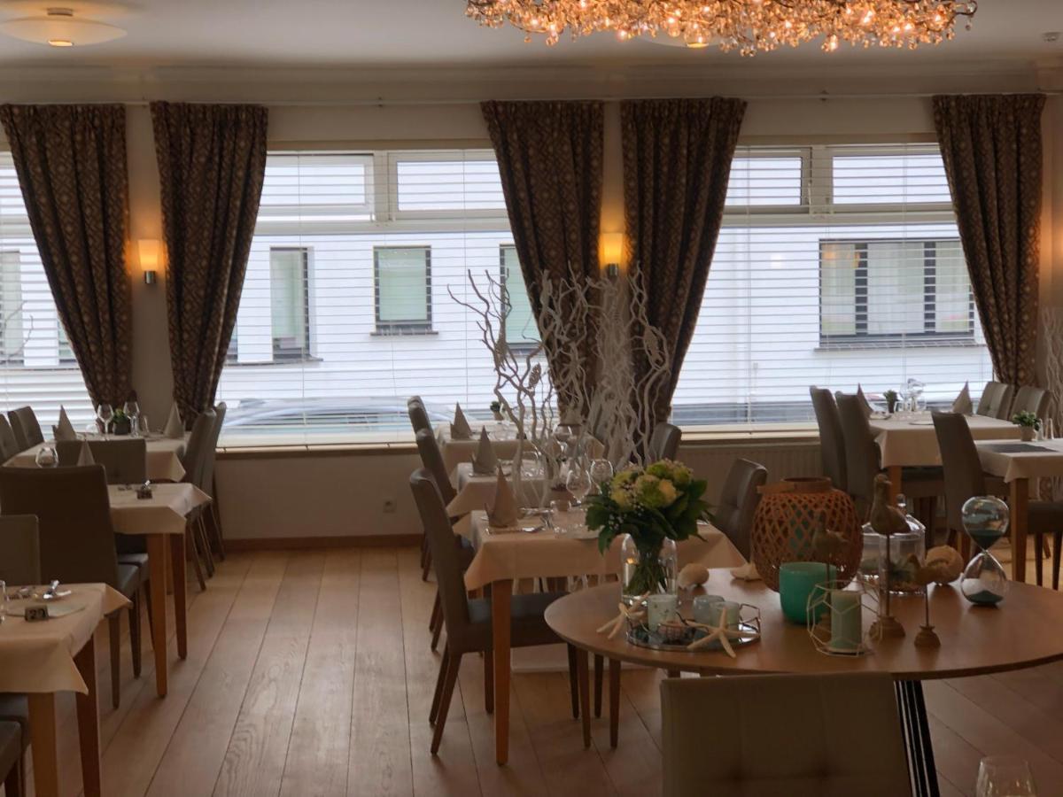 Hotel Atlanta Knokke Екстериор снимка