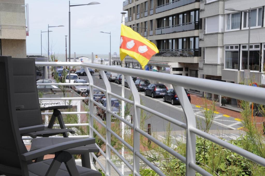 Hotel Atlanta Knokke Екстериор снимка