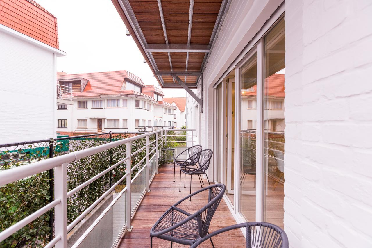 Hotel Atlanta Knokke Екстериор снимка