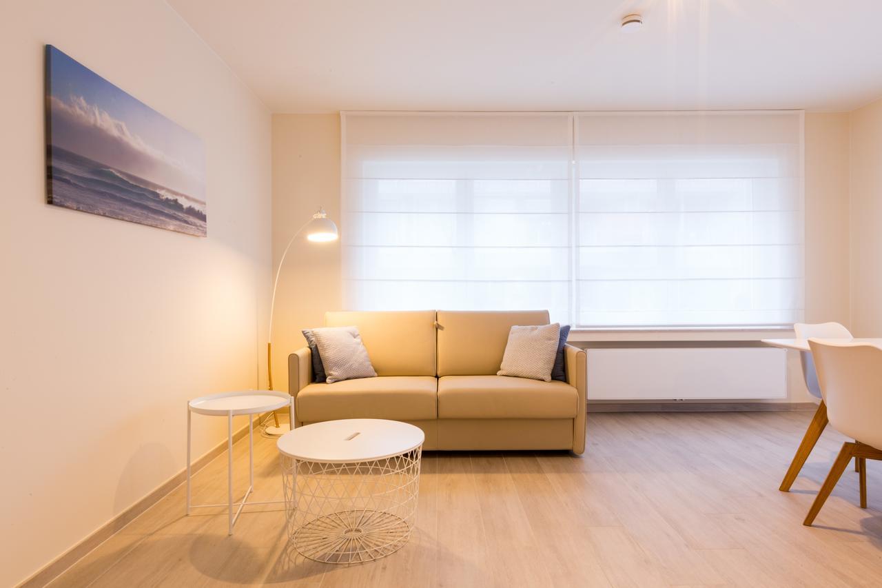 Hotel Atlanta Knokke Екстериор снимка